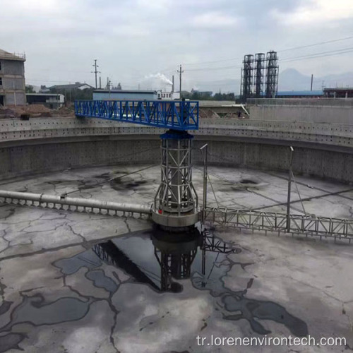 Merkez kolye tek tüp kazıyıcı